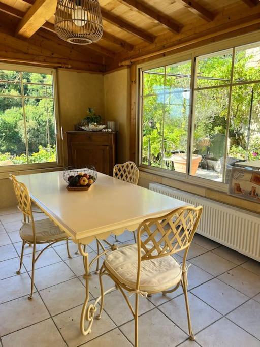 Villa Vue Magique A Castelnaud Exterior foto